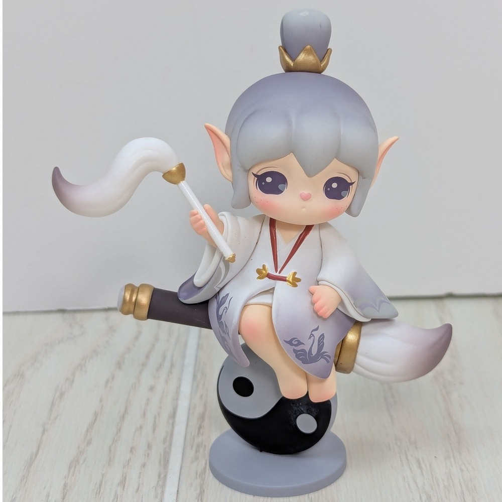 Rolife Suri Legend of Deification Series Tai‎ Yi Zhen Ren Figure Yin Yang Brush
